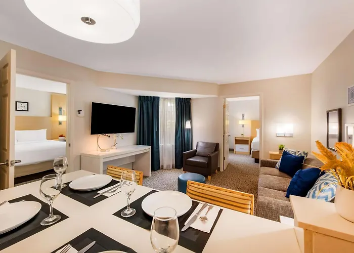 Sonesta Es Suites Charlotte Arrowood